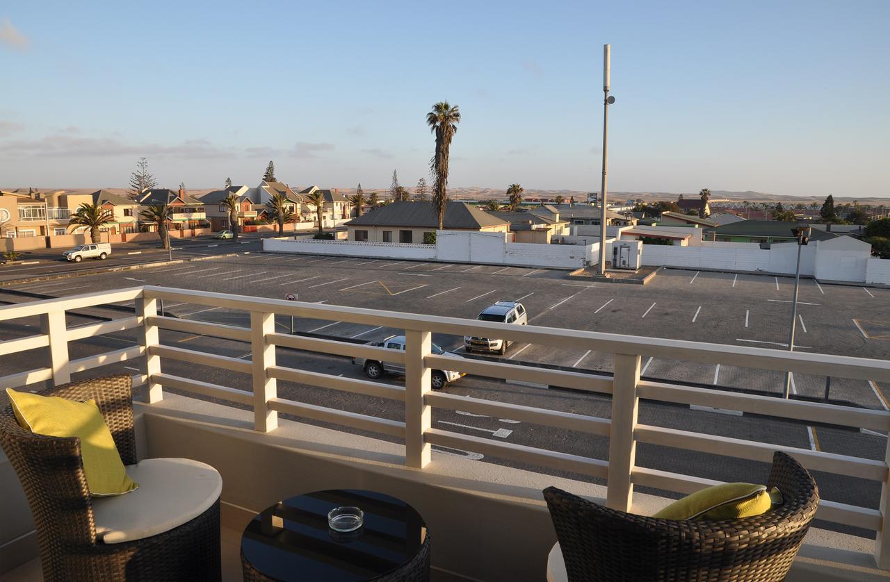 Swakopmund Plaza Hotel Exterior foto