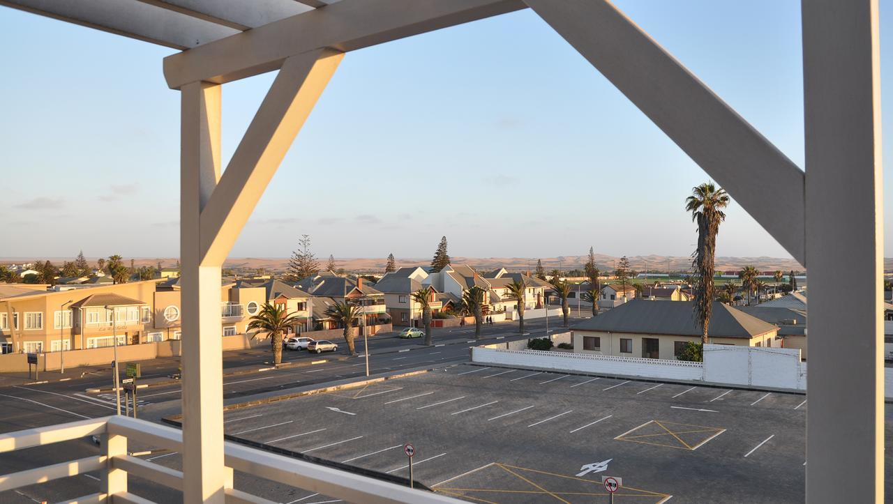 Swakopmund Plaza Hotel Exterior foto